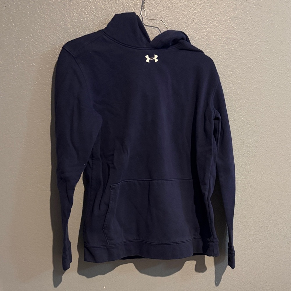 Under Armour Dark Blue Pullover